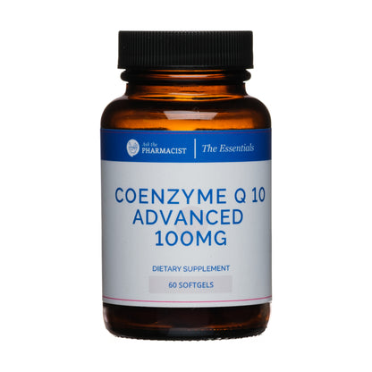 Coenzyme Q 10 Advanced (100mg)