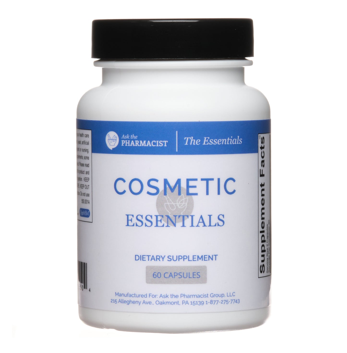 Cosmetic Essentials