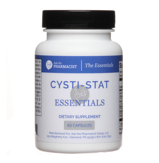 Cysti-Stat Essentials