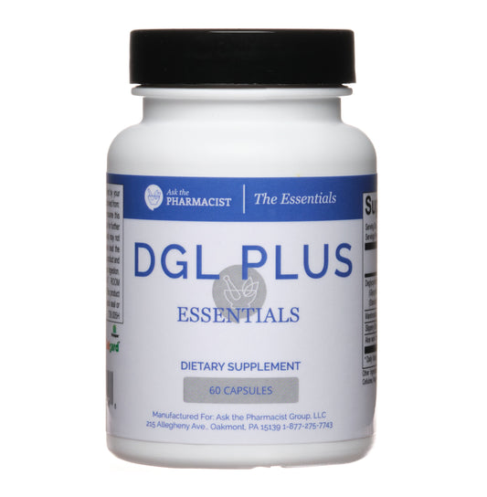 DGL PLUS Essentials