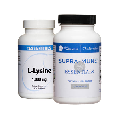 Don't FALL For The Flu Bundle