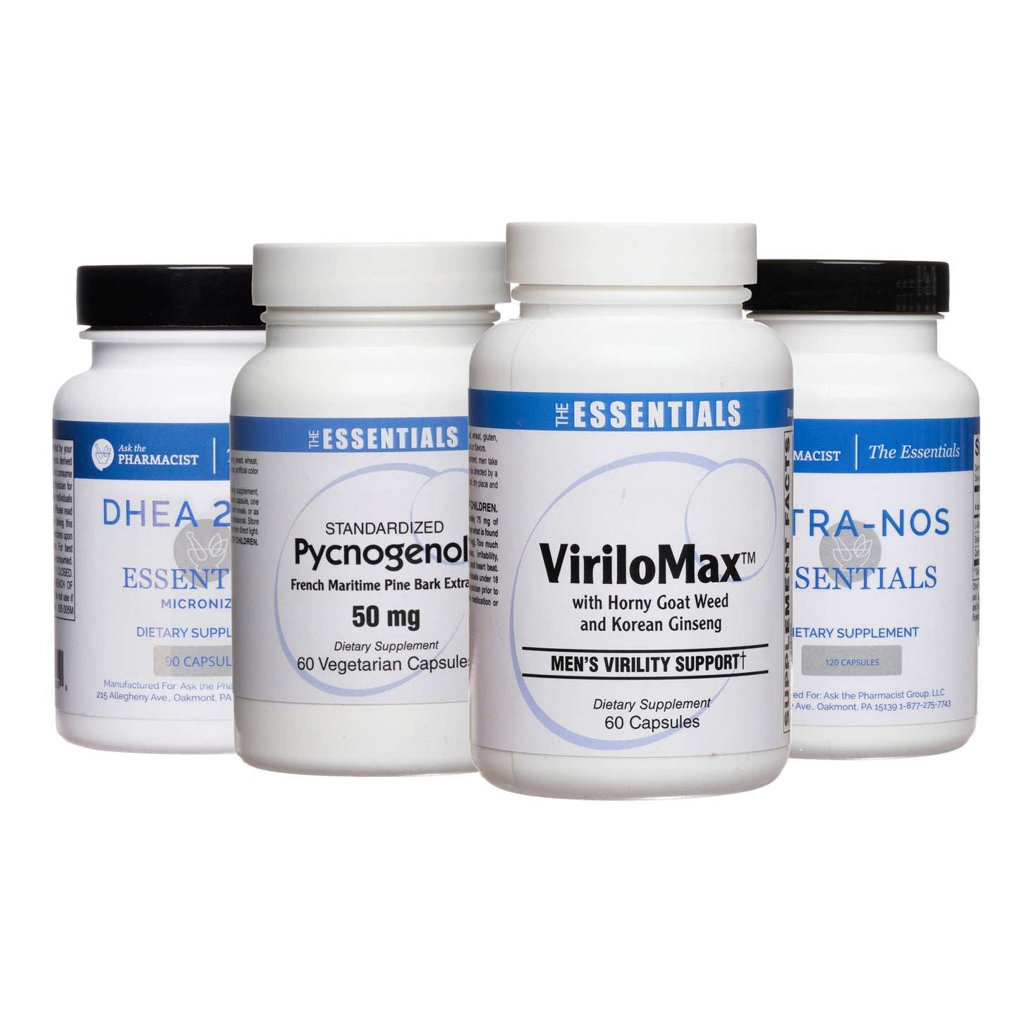 E.D. Support PLUS Bundle