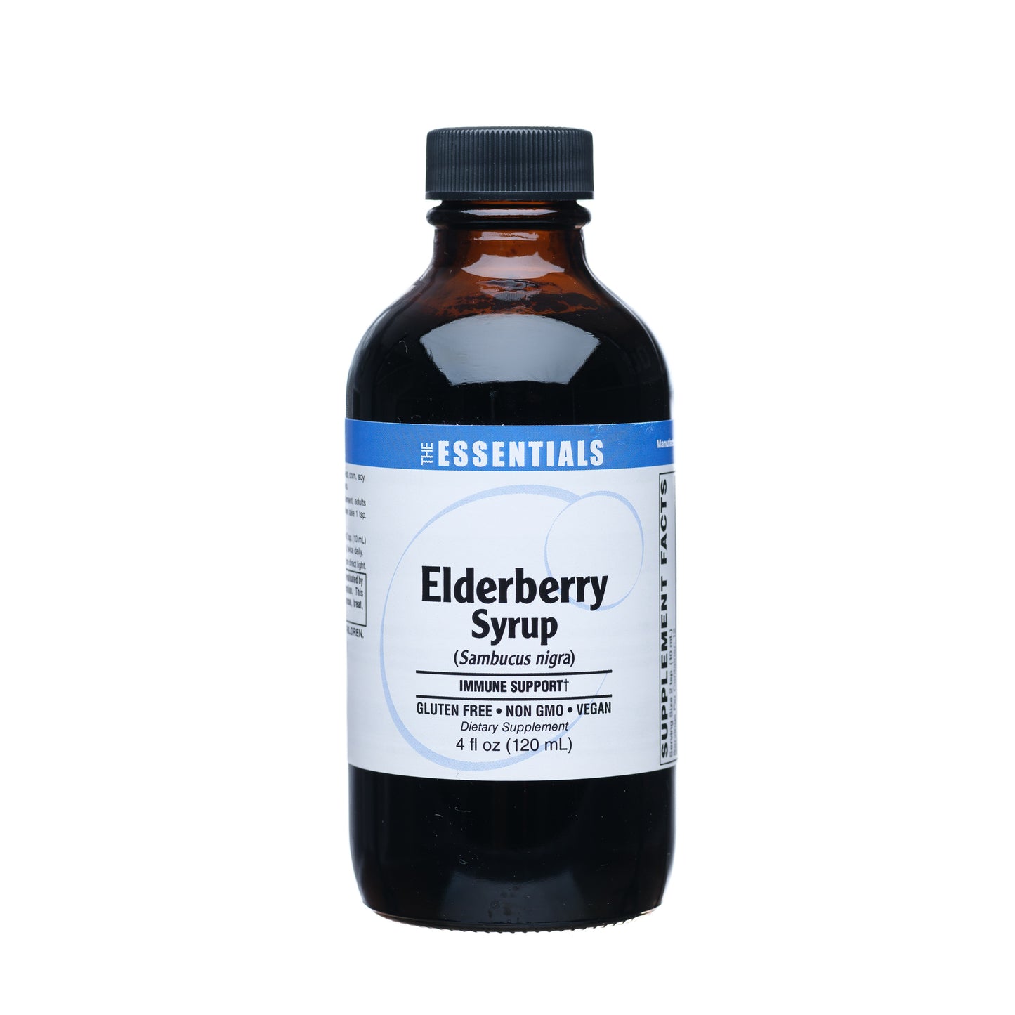 Elderberry Syrup (Sambucus Nigra)