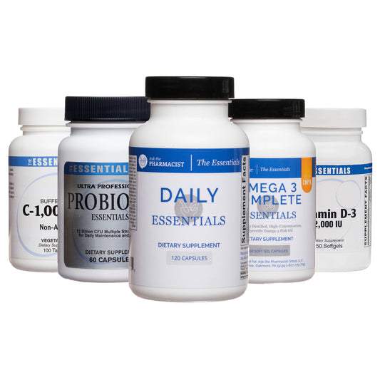 Essential Daily Health Bundle