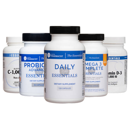 Essential Daily Health Bundle