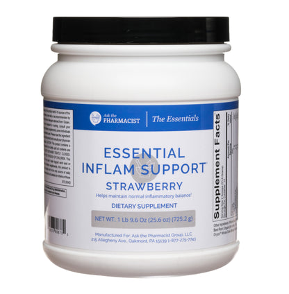 Essential INFLAM Support (Strawberry)