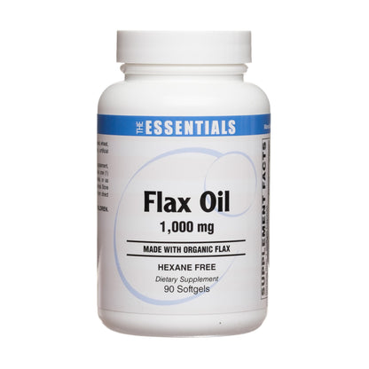 Flax Oil