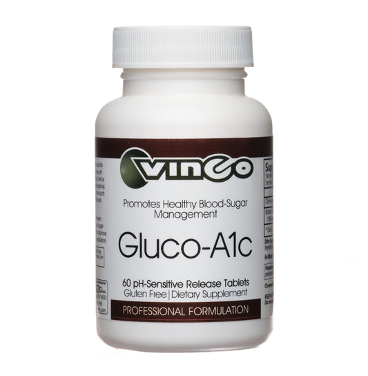 Gluco-A1C