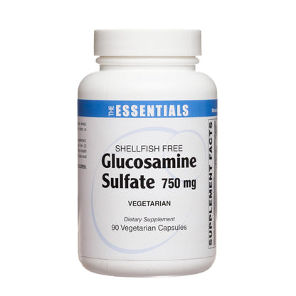 Glucosamine Sulfate (Shellfish Free)