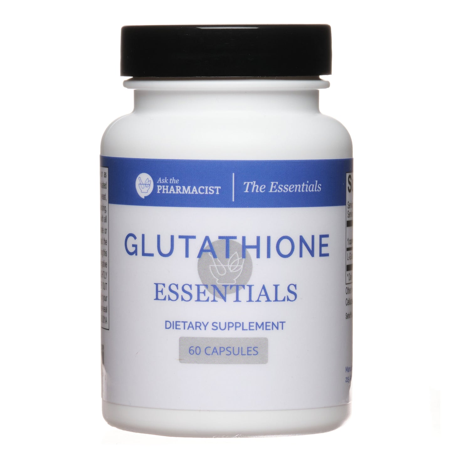 glutathione essentials Essential PRO (60 softgels) *PROFESSIONALS ONLY* Terra Health Essentials Liposomal Glutathione
