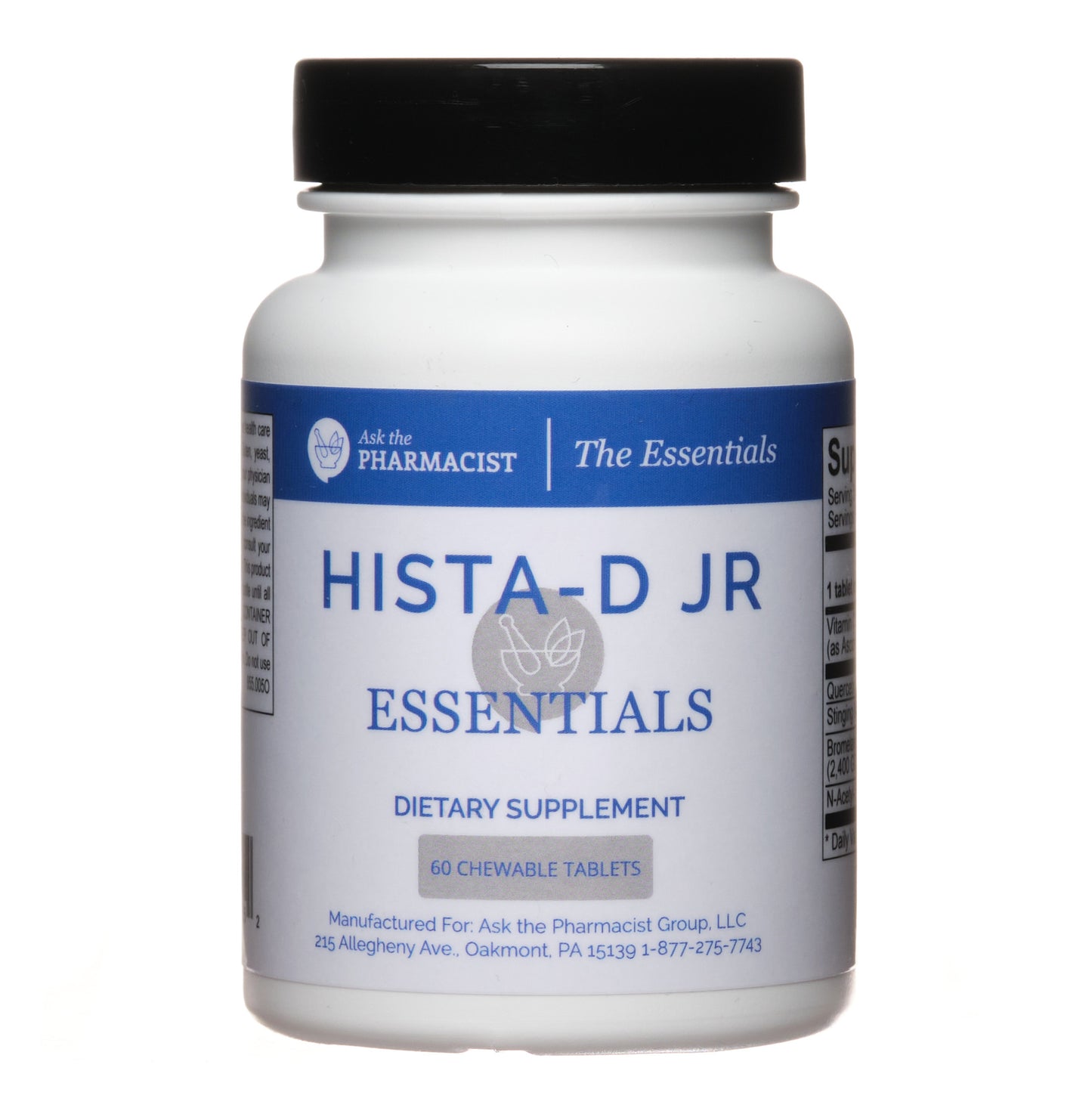 Hista-D Jr Essentials