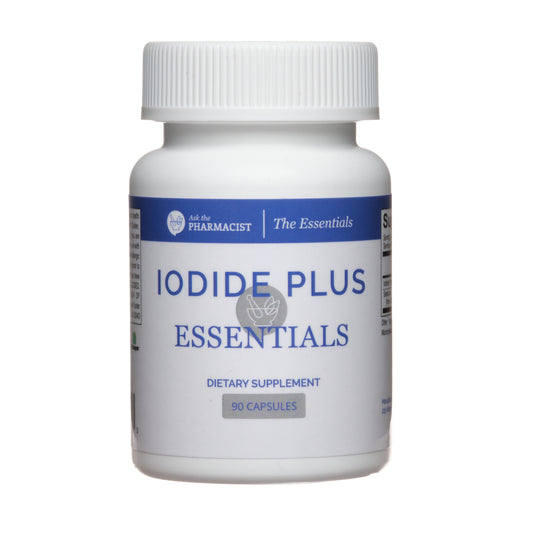 Iodide Plus Essentials