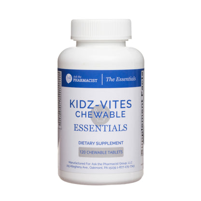 KIDZ-Vites