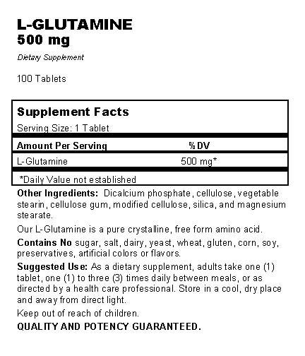 L-Glutamine