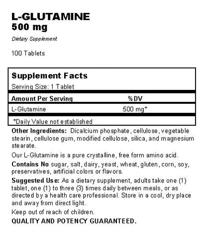 L-Glutamine