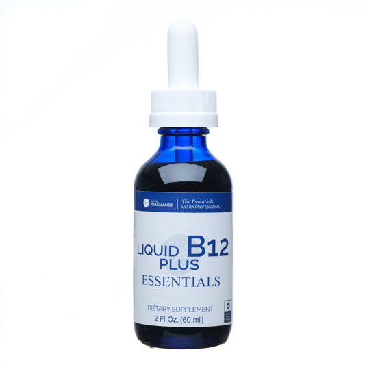 Liquid B12 PLUS Essentials