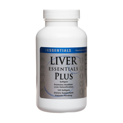 Liver Essentials Plus