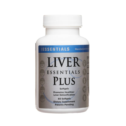 Liver Essentials Plus