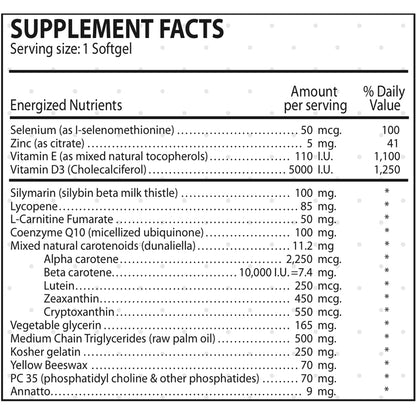 Liver Essentials Plus