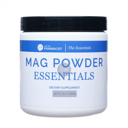 Magnesium MAG Powder Essentials