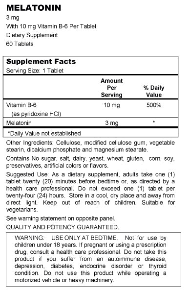 Melatonin