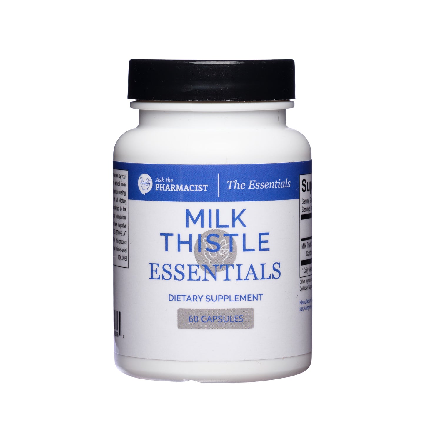 Milk Thistle Essentials