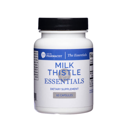 Milk Thistle Essentials