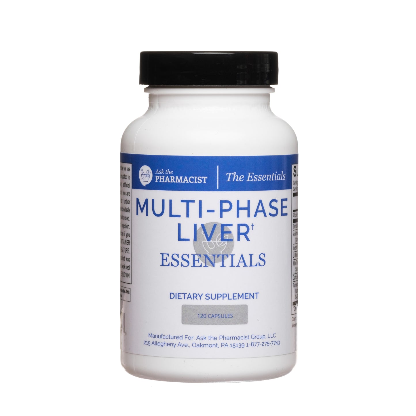 Multi Phase Liver Essentials