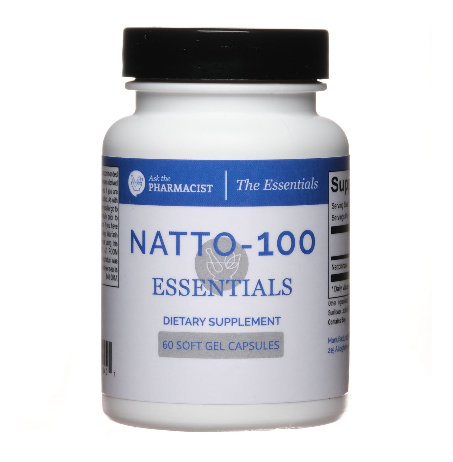 NATTO-100 Essentials