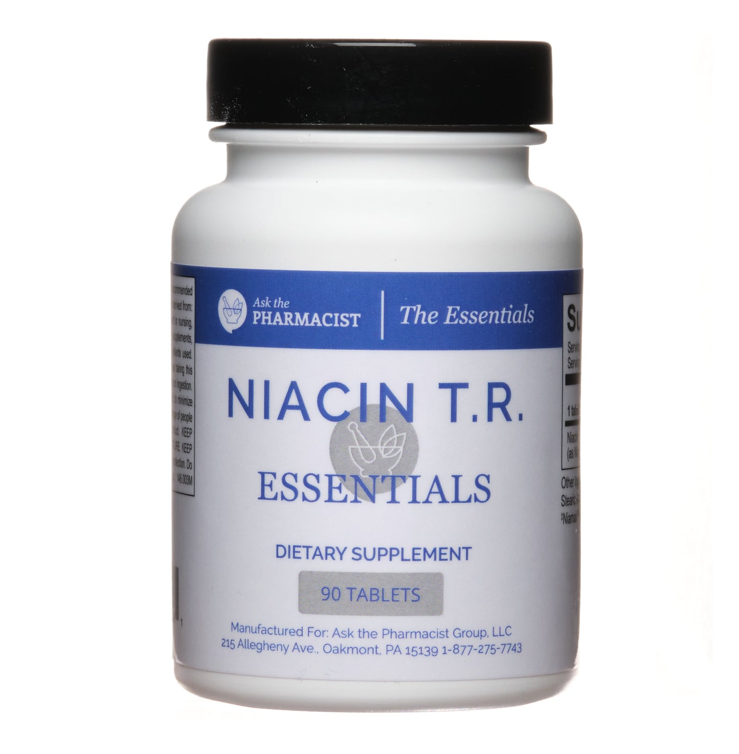 Niacin T.R. Essentials