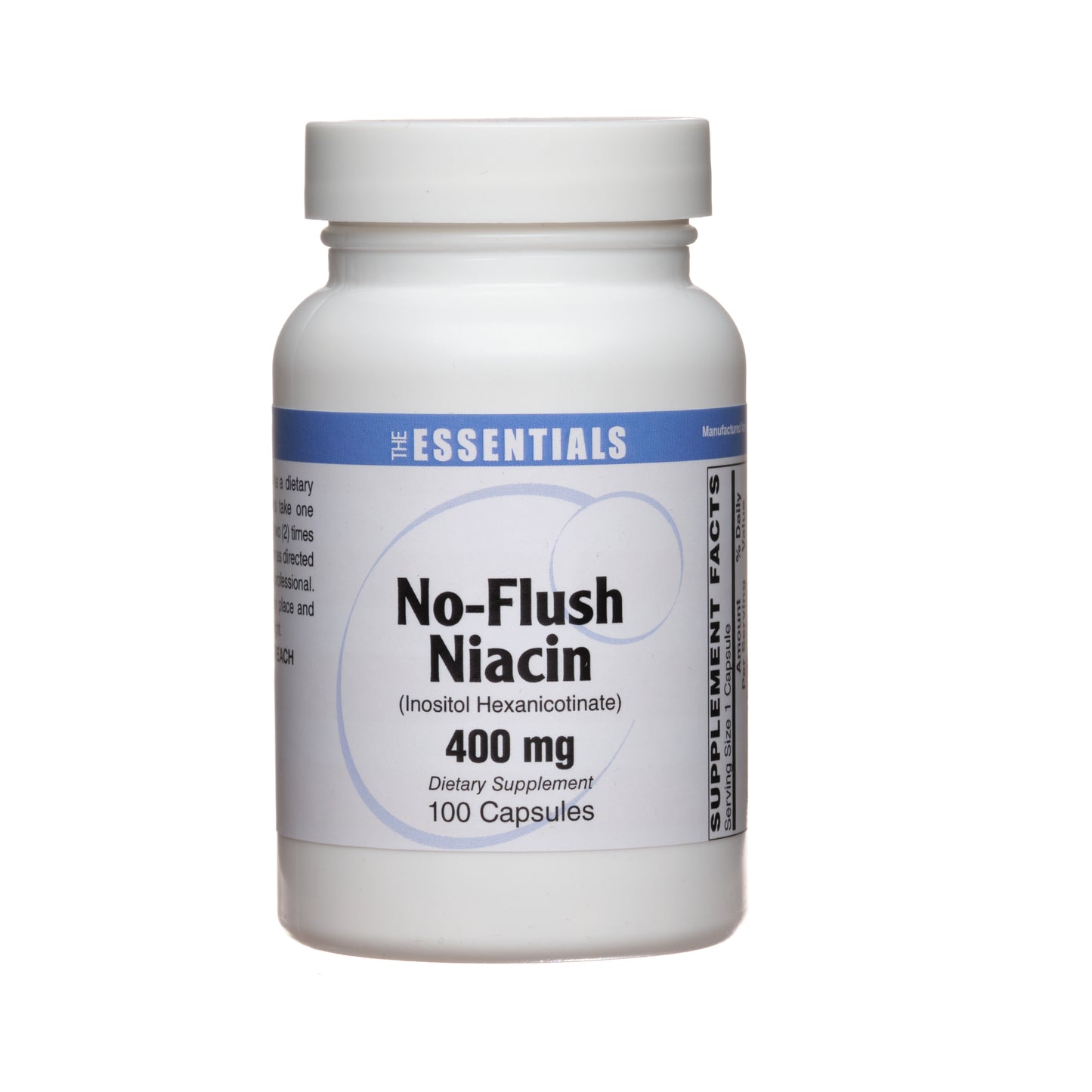 No-Flush Niacin