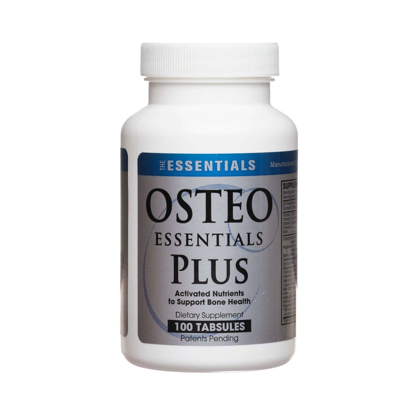 Osteo Essentials Plus