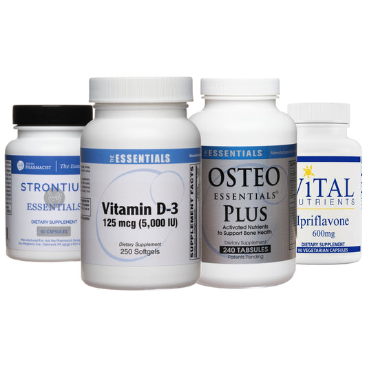 Osteoporosis Support Bundle