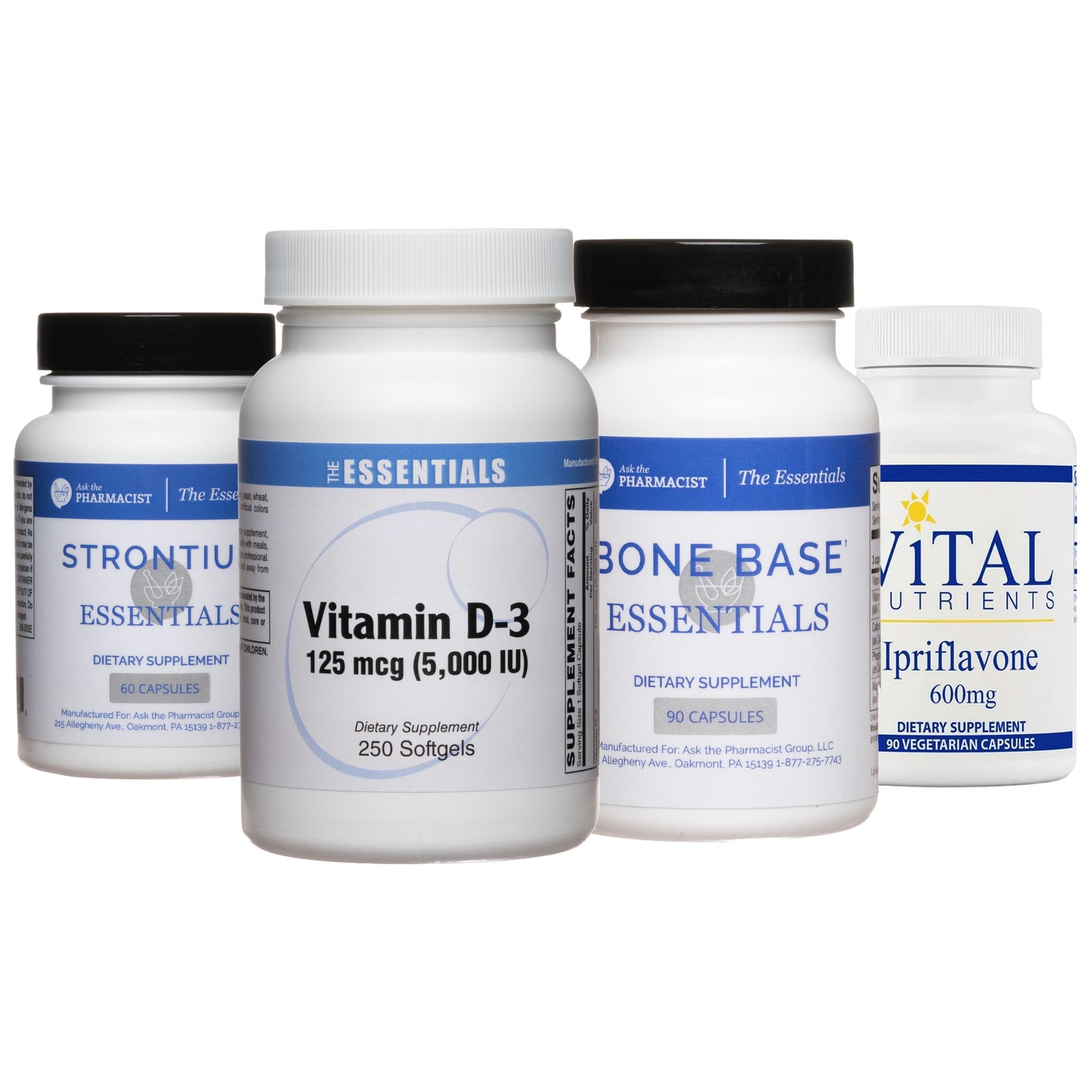 Osteoporosis Support Bundle