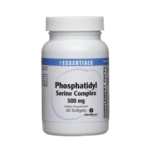 Phosphatidyl Serine Complex