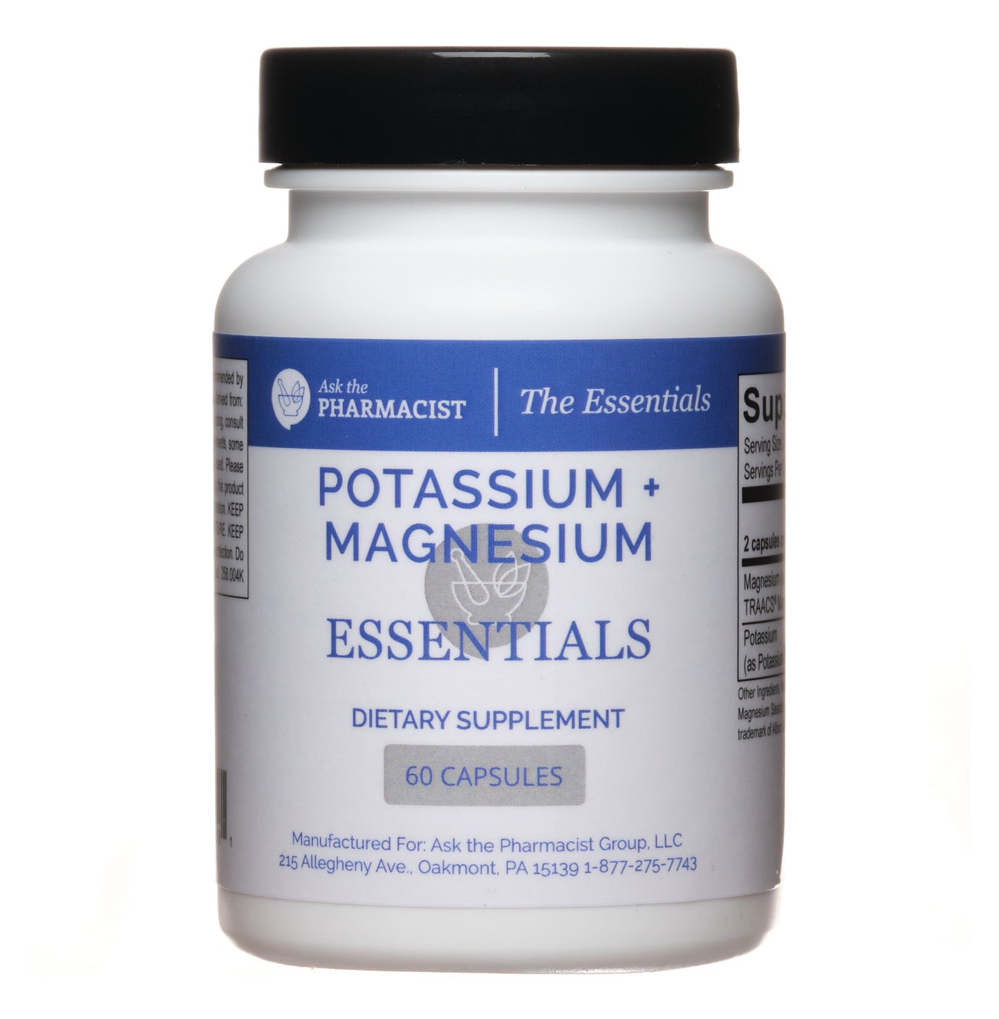 Potassium Magnesium Essentials