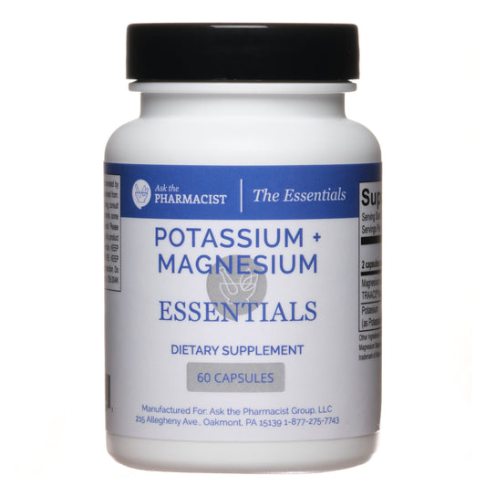 Potassium Magnesium Essentials