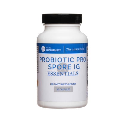 Probiotic PRO SPORE IG Essentials