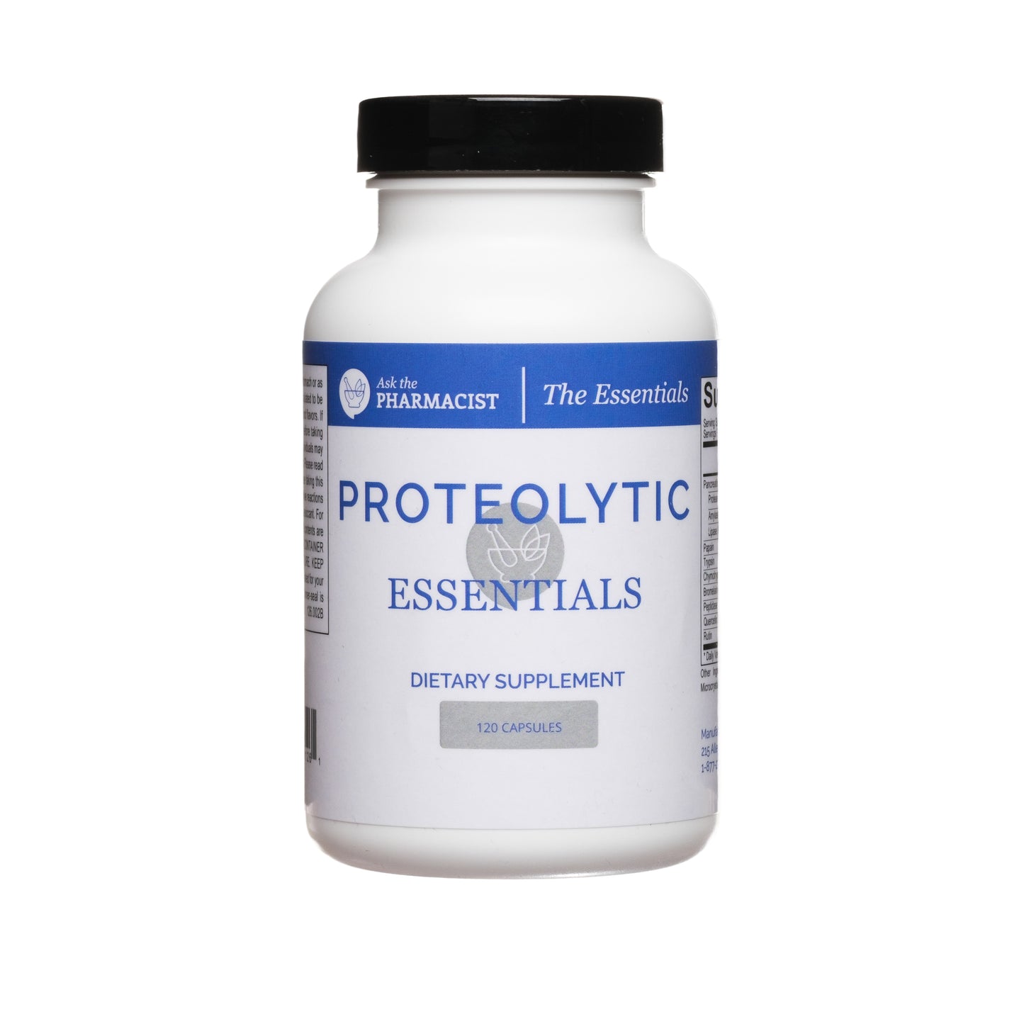 Proteolytic Essentials