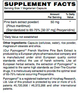 Pycnogenol