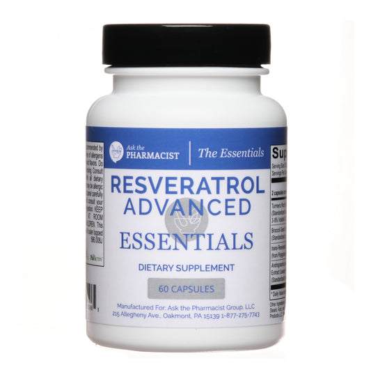 Resveratrol Advanced Essentials