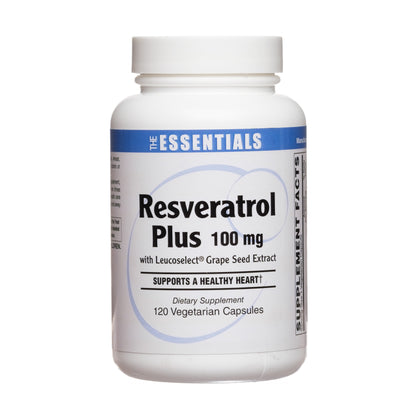 Resveratrol Plus