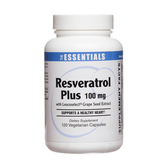 Resveratrol Plus