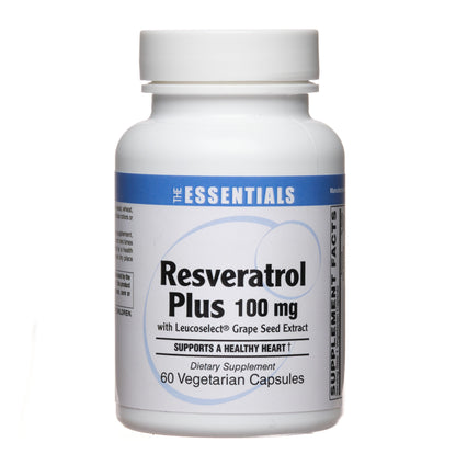 Resveratrol Plus