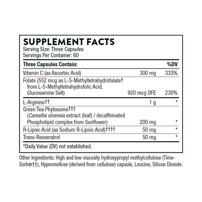 L-Arginine Plus