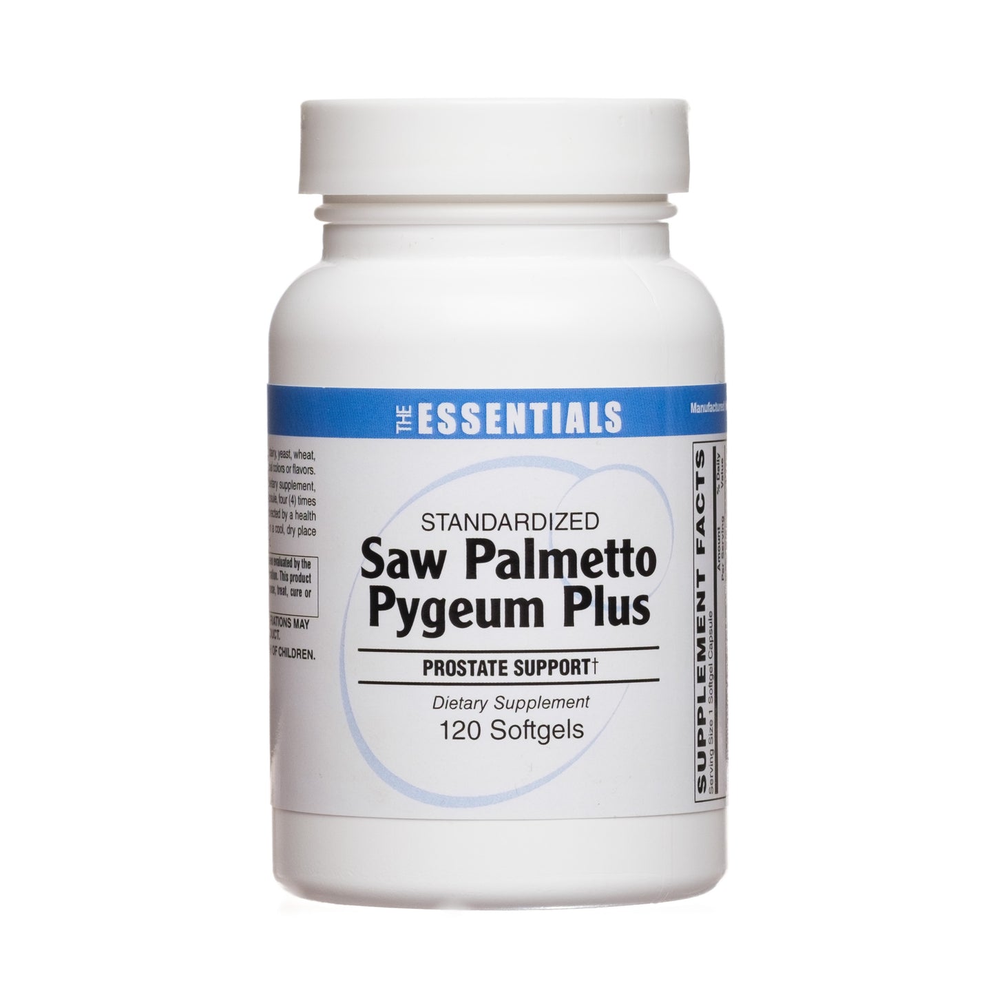 Saw Palmetto Pygeum Plus