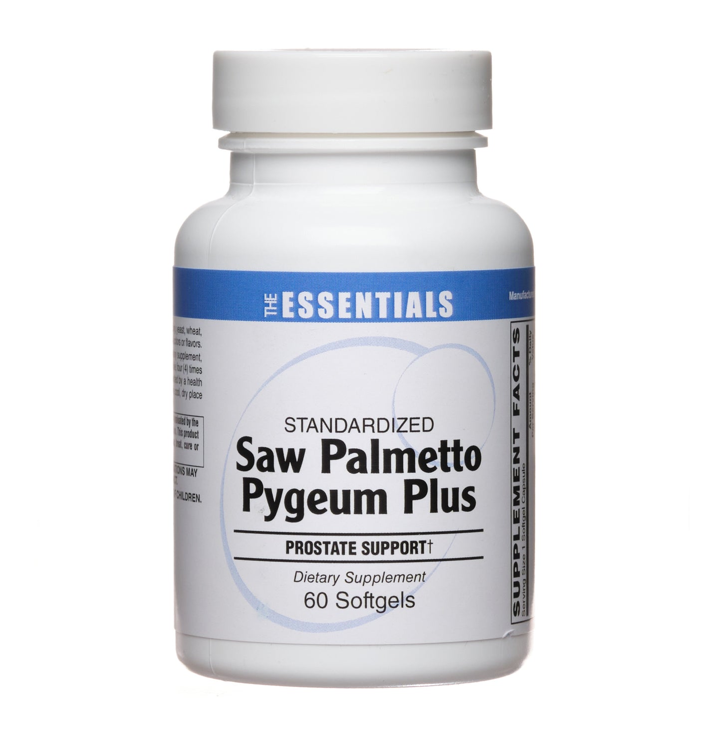 Saw Palmetto Pygeum Plus