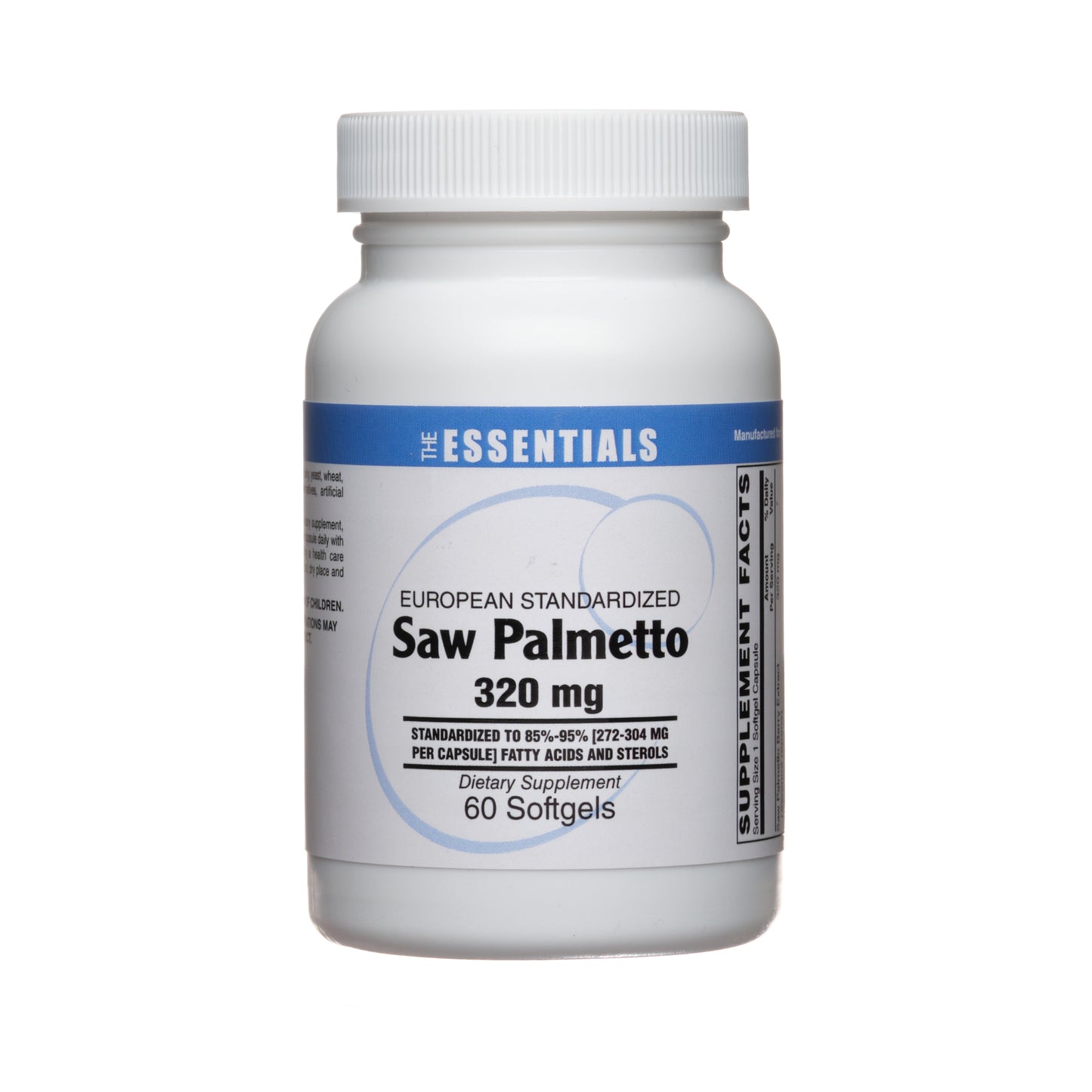 Saw Palmetto (320mg)