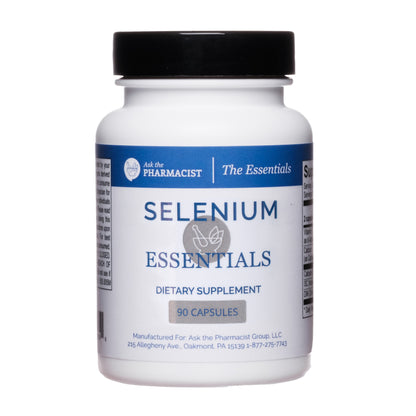 Selenium Essentials