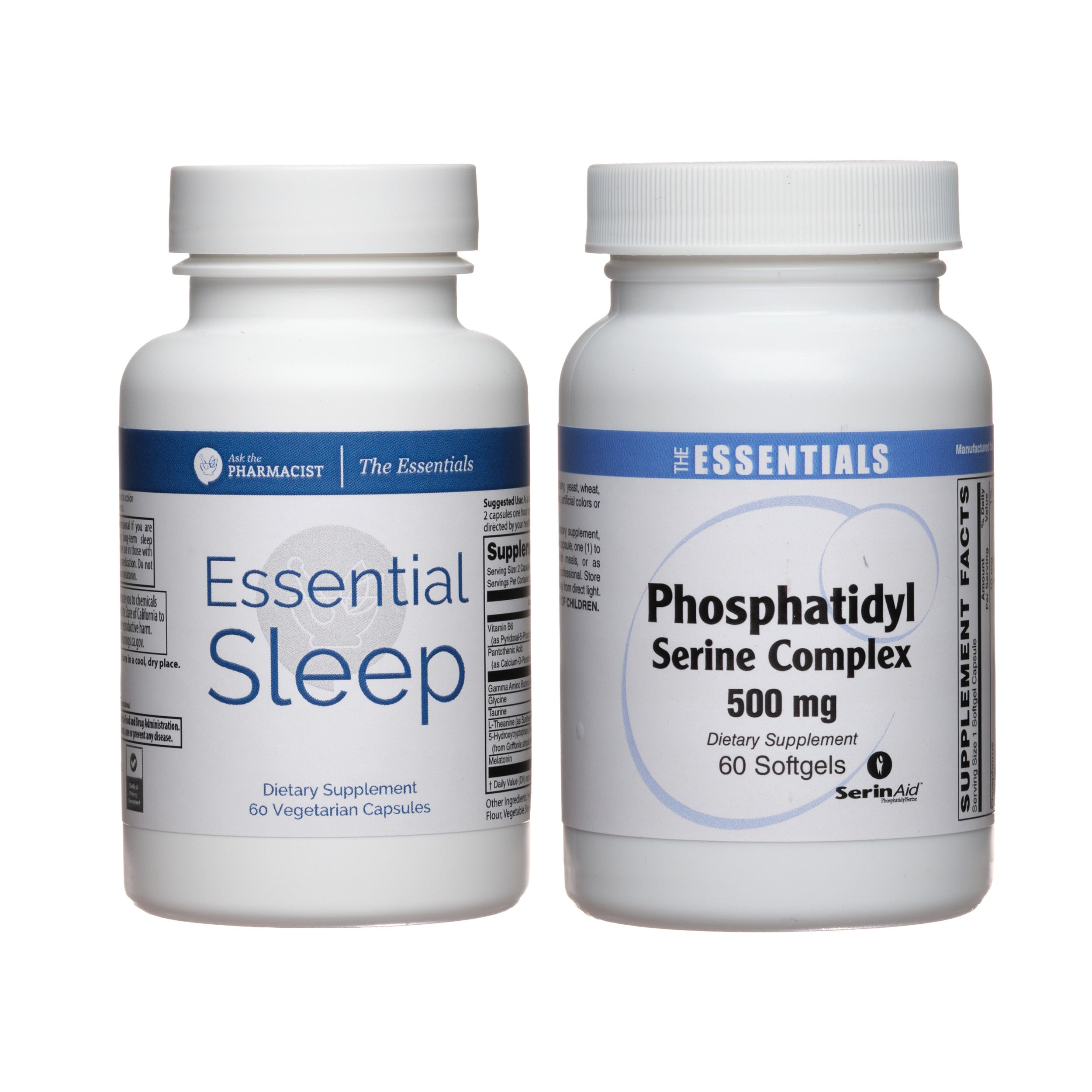 Sleep Support Bundle – Ask Joe DiMatteo